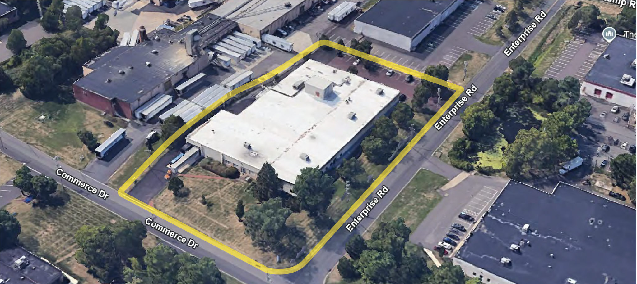 200 Commerce Dr, Montgomeryville, PA for sale Primary Photo- Image 1 of 17