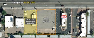 Plus de détails pour 4241 W Dunlap Ave, Phoenix, AZ - Terrain à vendre