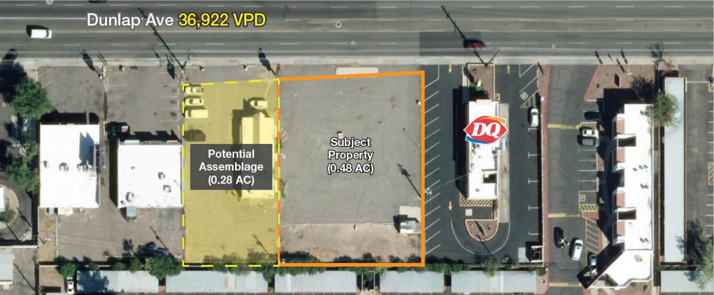 4241 W Dunlap Ave, Phoenix, AZ for sale Building Photo- Image 1 of 5