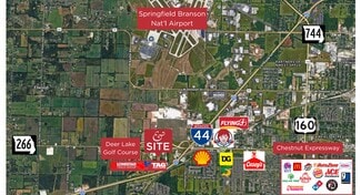 Plus de détails pour 5448 W Highway 266, Springfield, MO - Terrain à vendre