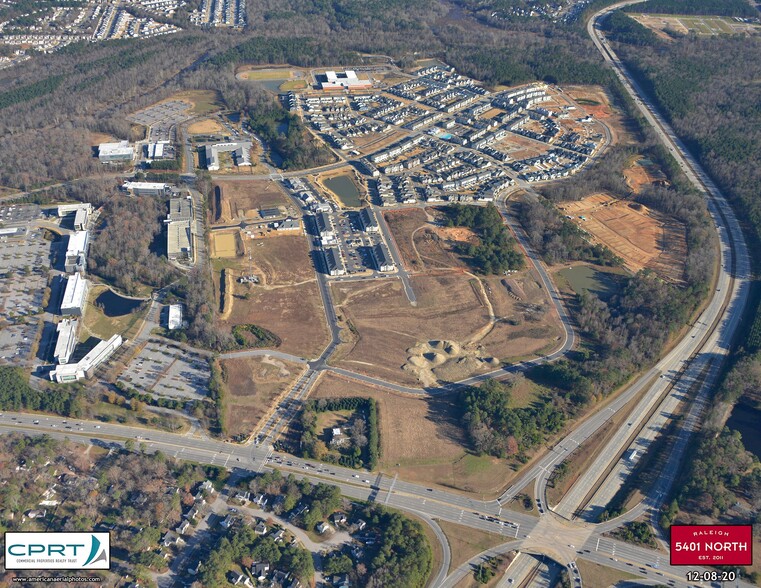 7711 Midtown Market, Raleigh, NC à vendre - Photo principale - Image 1 de 1