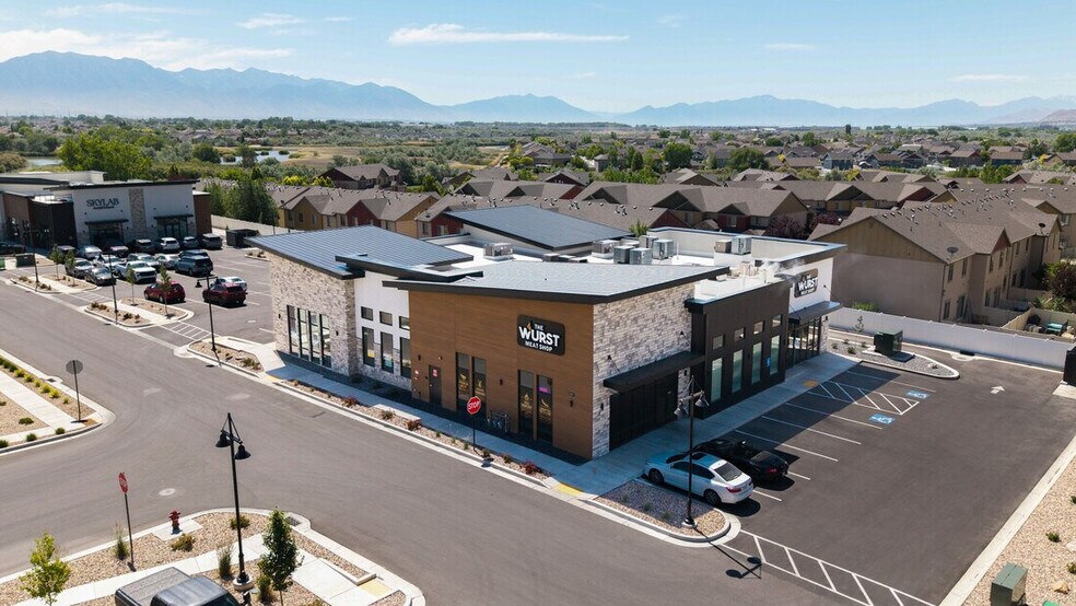 297 E Crossroads Blvd, Saratoga Springs, UT à vendre - Photo du bâtiment - Image 1 de 6