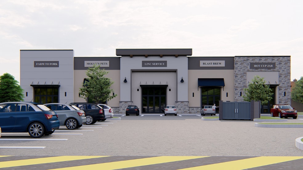 1012 Municipal Dr, Leander, TX for lease - Building Photo - Image 2 of 11