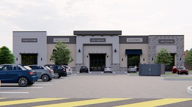 1012 Municipal Dr, Leander, TX for lease Building Photo- Image 2 of 11