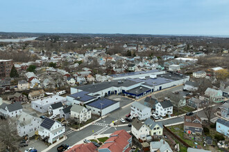 18 Sargent St, Gloucester, MA - aerial  map view