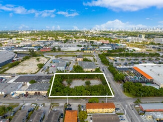 Plus de détails pour 955 SE 12th St, Hialeah, FL - Terrain à vendre