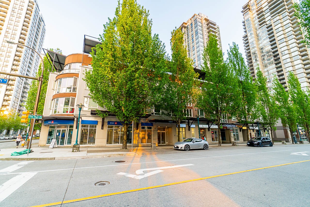 1161 The High St, Coquitlam, BC à vendre Photo du bâtiment- Image 1 de 1