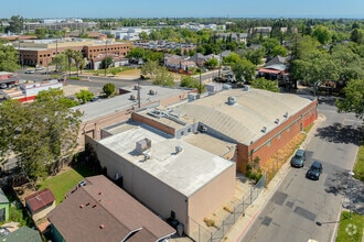 3258 Stockton Blvd, Sacramento, CA - AERIAL map view - Image1