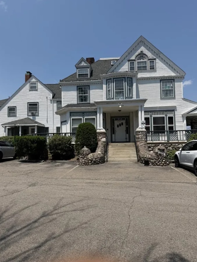 490 N Main St, Randolph, MA for sale Building Photo- Image 1 of 4