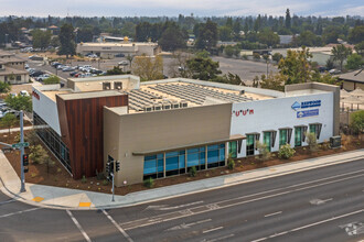 5215 W Noble St, Visalia, CA - Aérien  Vue de la carte - Image1