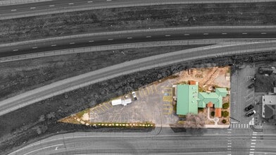 315 E 1st St, Parachute, CO - Aérien  Vue de la carte - Image1