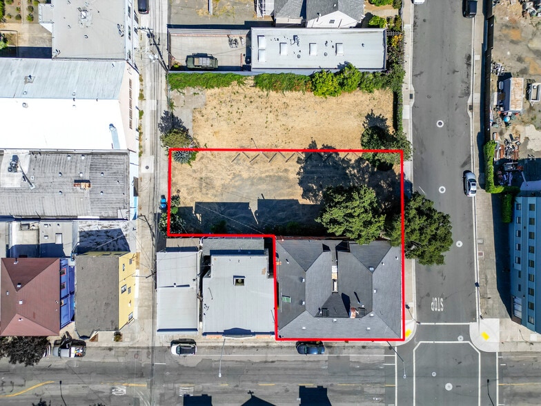 906 Marin St, Vallejo, CA for sale - Building Photo - Image 3 of 29