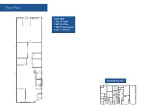 2835-2845 Hedberg Dr, Minnetonka, MN for lease Floor Plan- Image 1 of 1