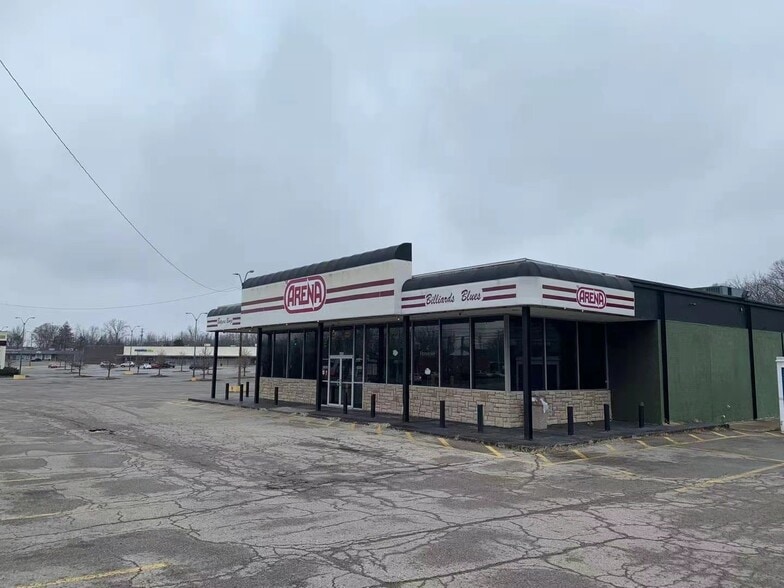 4515-4633 Salem Ave, Dayton, OH à louer - Photo du bâtiment - Image 3 de 7