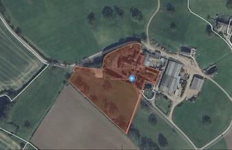 Bishton Ln, Stafford for lease Map- Image 2 of 2