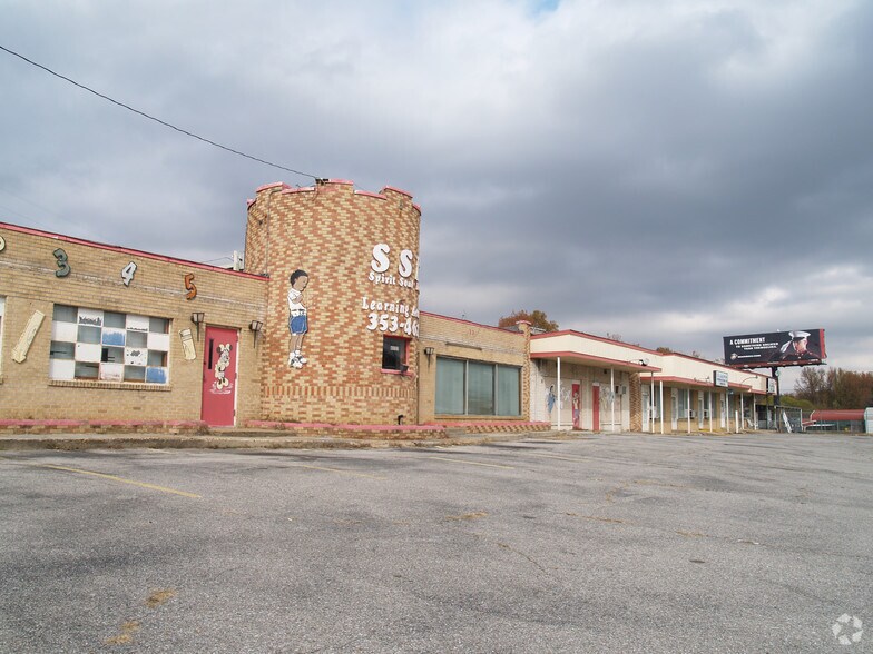 6033-6079 US Highway 51 N, Millington, TN à vendre - Photo du bâtiment - Image 2 de 22
