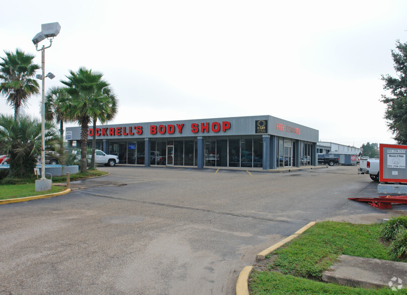 108 E I65 Service Rd N, Mobile, AL for sale - Building Photo - Image 2 of 2