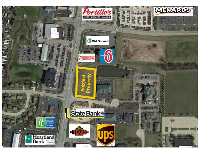 Midlands Ct, Sycamore, IL for sale - Building Photo - Image 1 of 2