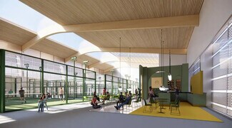 Plus de détails pour Industriel à louer