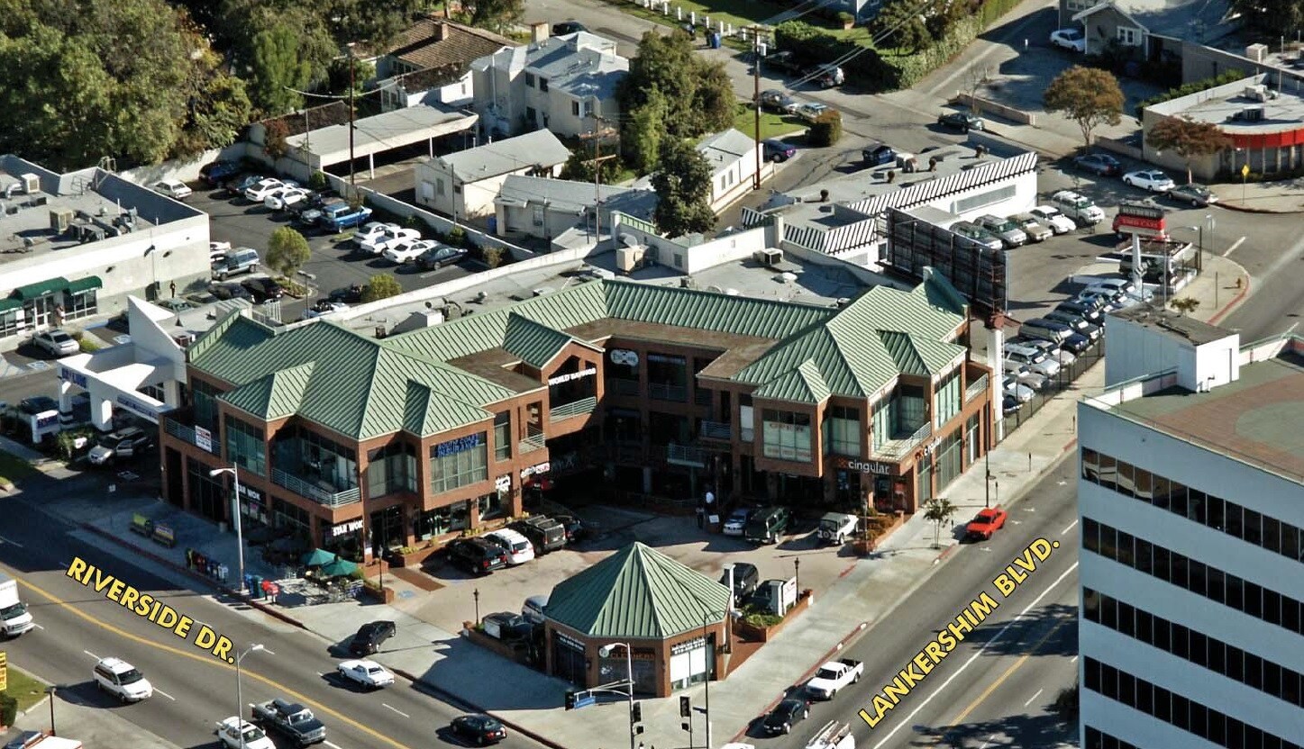 4444 Lankershim Blvd, North Hollywood, CA for lease Building Photo- Image 1 of 4