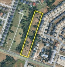 4401 W Stan Schlueter Loop, Killeen, TX - Aerial  map view
