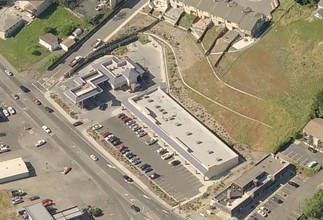 454 Appian Way, El Sobrante, CA - Aerial  map view