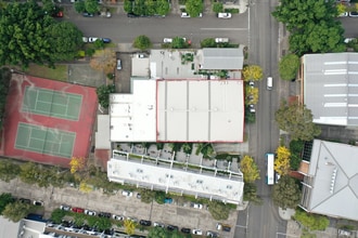 13 Collins Street, Beaconsfield, NSW - Aérien  Vue de la carte