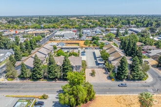 4416 Precissi Ln, Stockton, CA - Aérien  Vue de la carte