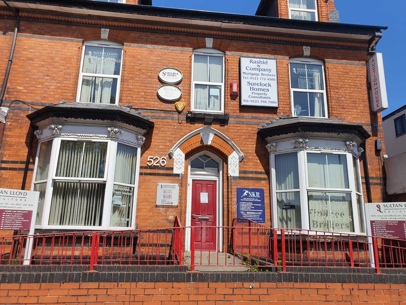 526 Coventry Rd, Birmingham for lease Building Photo- Image 1 of 4