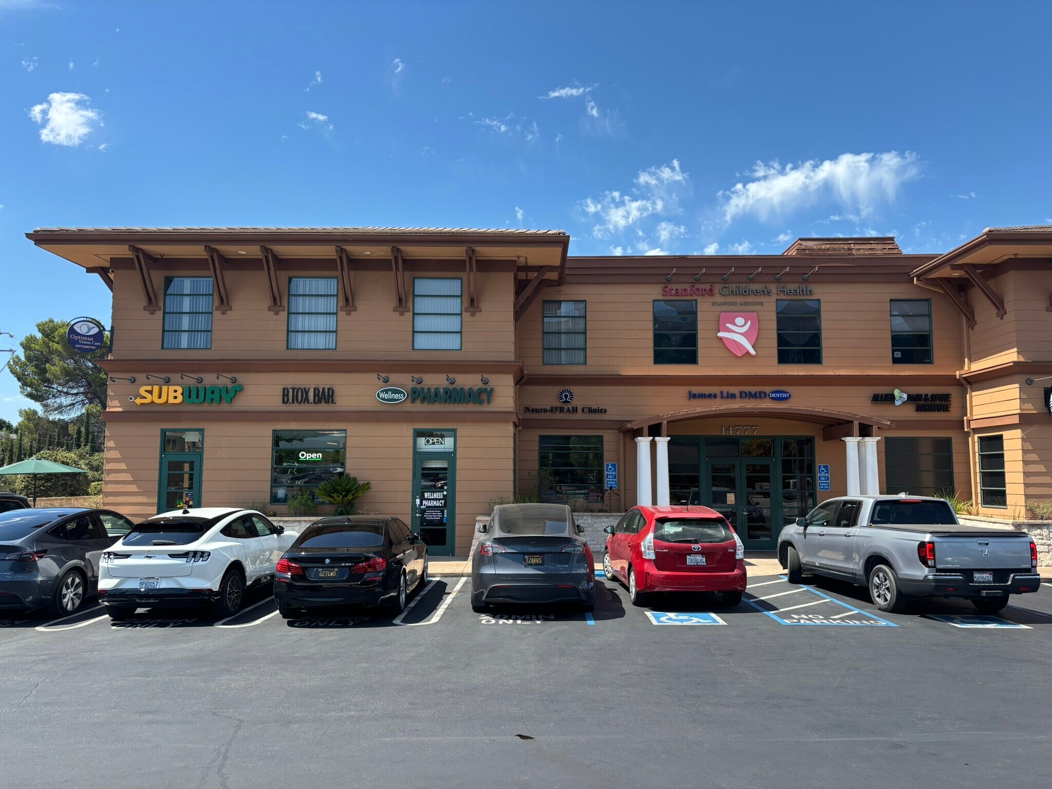 14777 Los Gatos Blvd, Los Gatos, CA for lease Interior Photo- Image 1 of 6