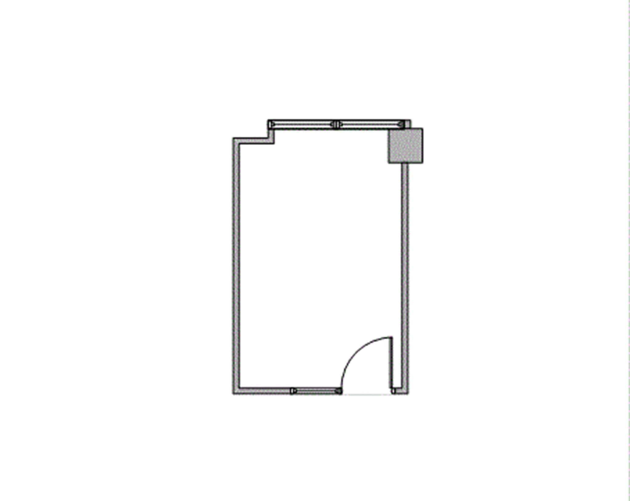 11011 Richmond Ave, Houston, TX à louer Plan d’étage- Image 1 de 1