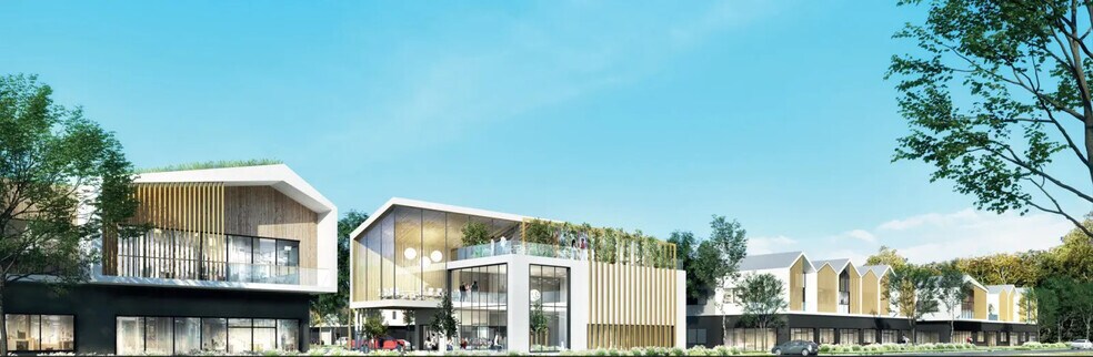 Flex dans Flins-sur-Seine à louer - Photo du bâtiment - Image 2 de 4