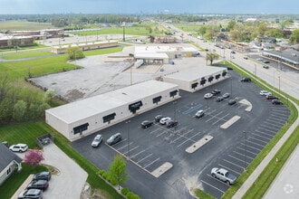 500-510 Commerce Park Blvd, Northwood, OH - Aérien  Vue de la carte - Image1