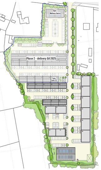 More details for Units 30-39 Gatehouse Hub, Gatehouse Ln, Neaves Park, Hurstpierpoint - Industrial for Sale