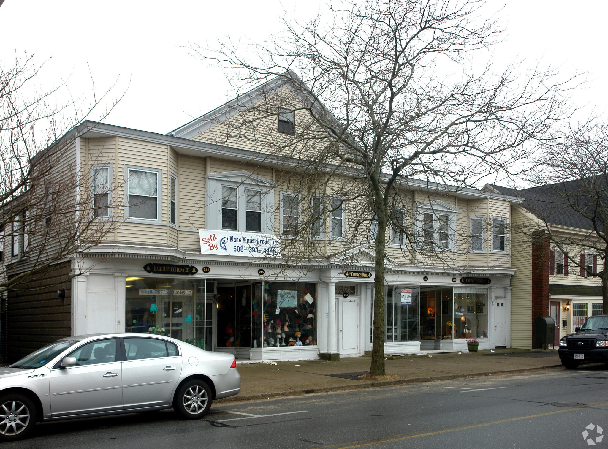 211-219 Main St, Hyannis, MA for lease Primary Photo- Image 1 of 23
