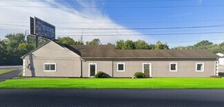 Plus de détails pour 7947 Southeastern Ave, Indianapolis, IN - Bureau à louer