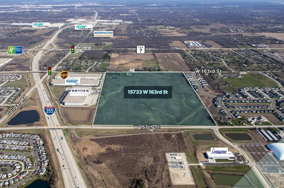 15733 W 163rd St, Lockport, IL for sale Building Photo- Image 1 of 2