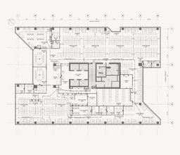 900 Pender St, Vancouver, BC for lease Floor Plan- Image 2 of 5