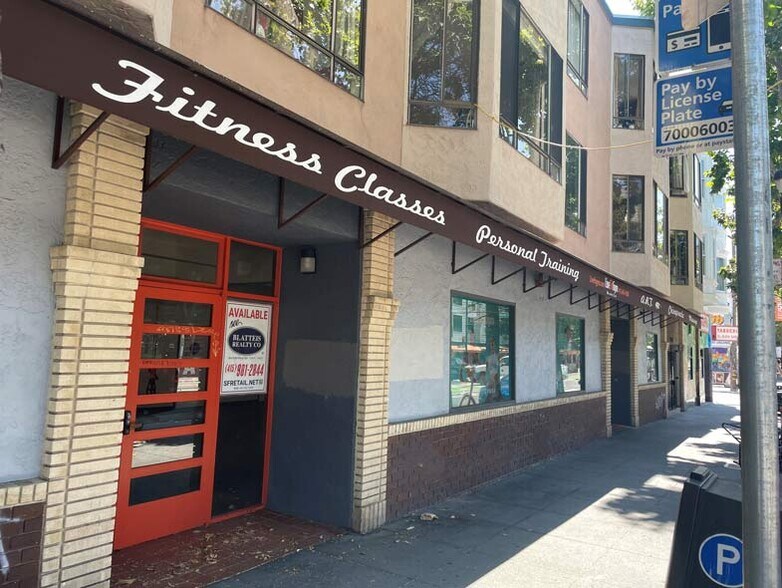 675 Valencia St, San Francisco, CA for lease - Building Photo - Image 2 of 9