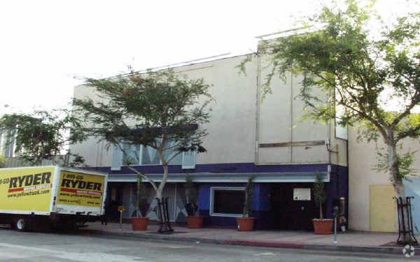 1605 Ivar Ave, Los Angeles, CA for sale - Building Photo - Image 3 of 4