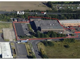 Plus de détails pour 5-5A Mill Hl, Peterlee - Industriel à louer