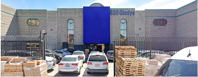 More details for 820 Gladys Ave, Los Angeles, CA - Industrial for Lease