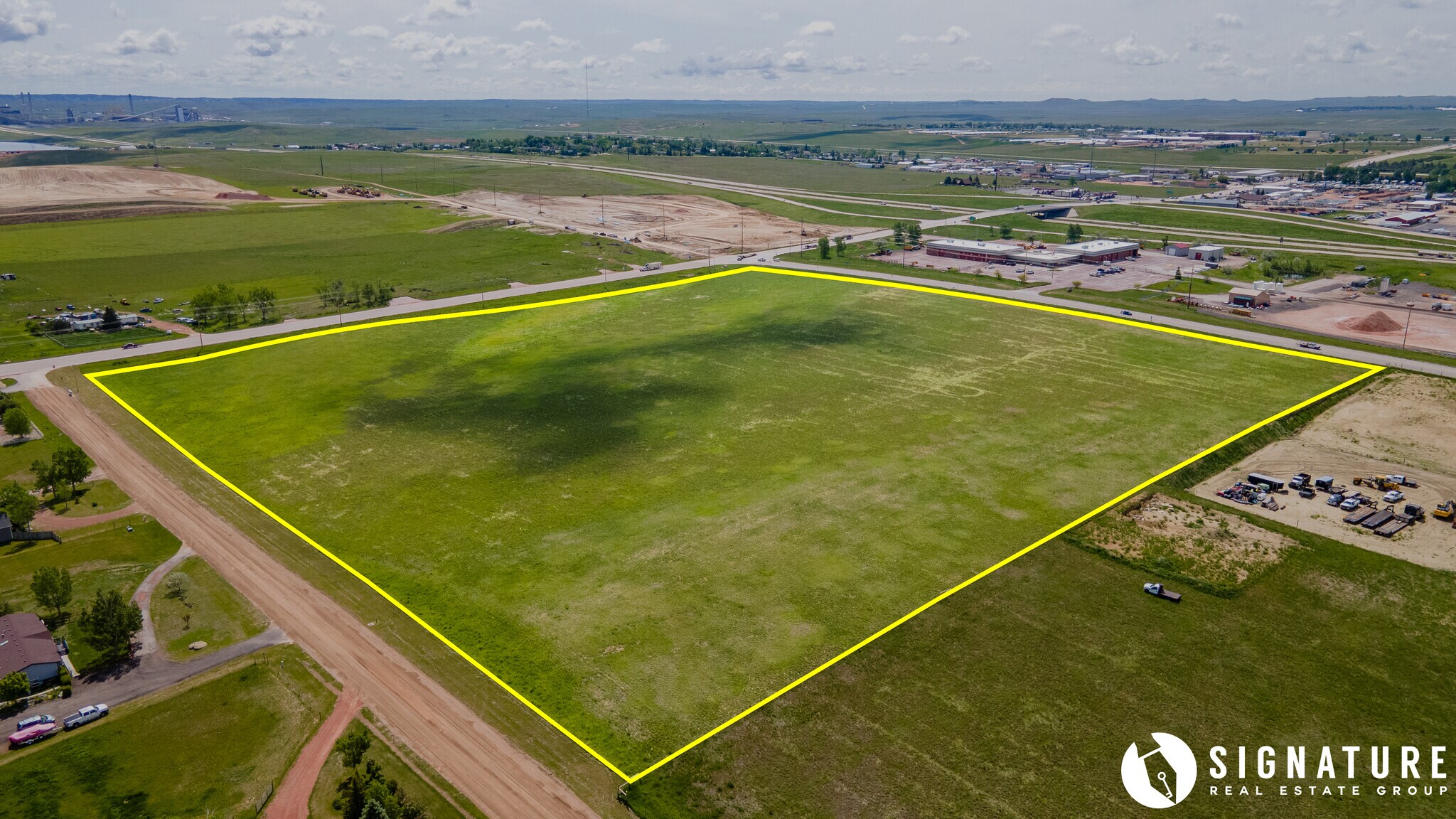 651 Garner Lake Rd, Gillette, WY à vendre Photo du bâtiment- Image 1 de 24