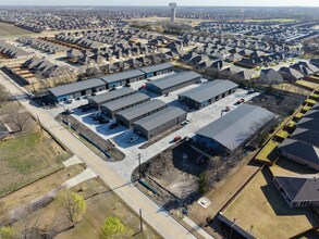 7532 County Road 202, McKinney, TX - Aerial  map view