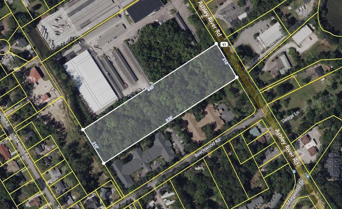 2343 Ashley River Rd, Charleston, SC for sale Building Photo- Image 1 of 5