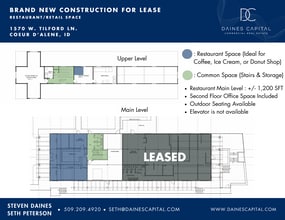 1570 Tilford Ln, Coeur d'Alene, ID à louer Photo intérieure- Image 2 de 4