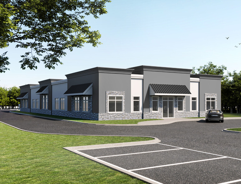 2900 Ridgeway Rd, Manchester Township, NJ for lease - Building Photo - Image 2 of 3