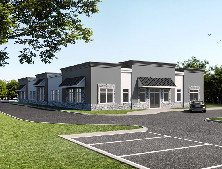 2900 Ridgeway Rd, Manchester Township, NJ à vendre - Photo du bâtiment - Image 2 de 3