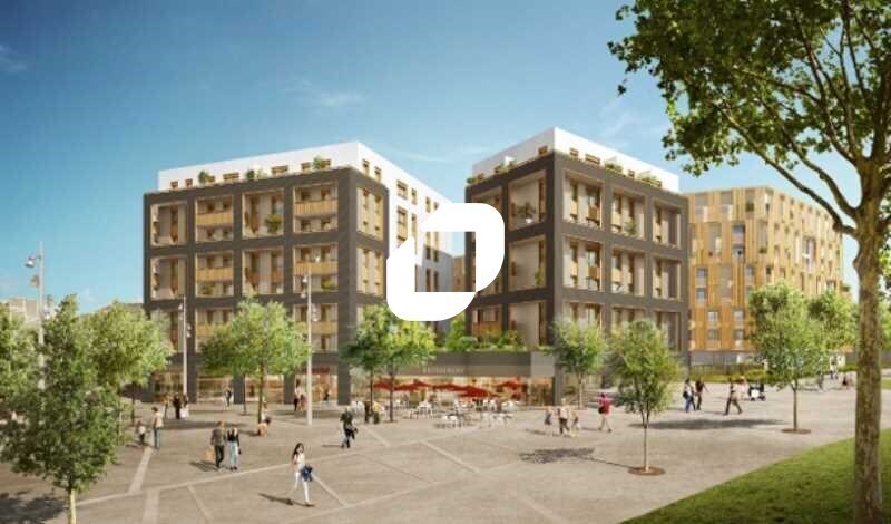 Commerce de détail dans Montreuil à louer - Photo du bâtiment - Image 2 de 3