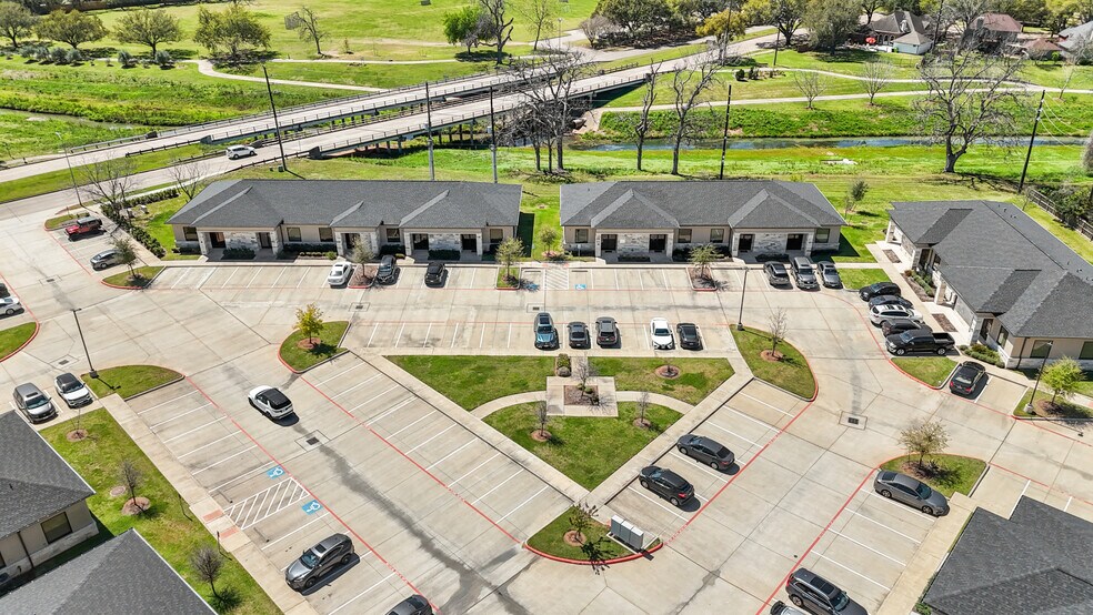 4220 Cartwright Rd, Missouri City, TX à vendre - Aérien - Image 2 de 15